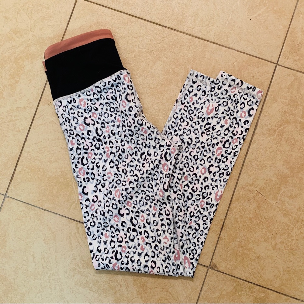 Animal Print Leggings